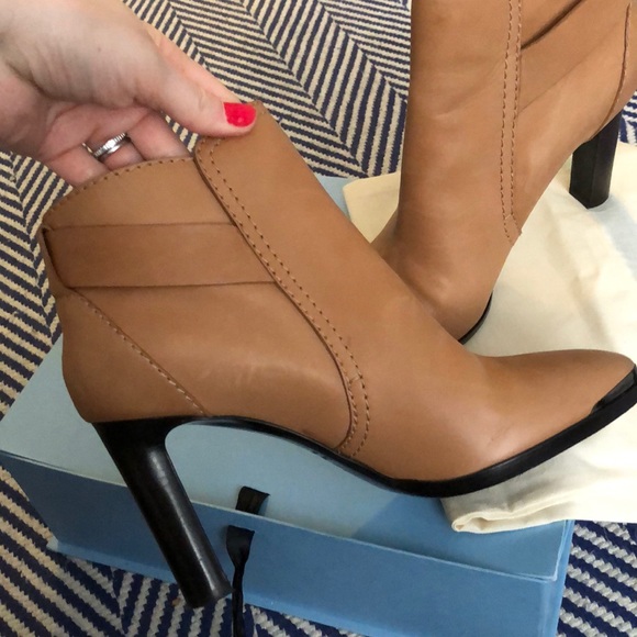 Lanvin leather boots - Picture 4 of 6